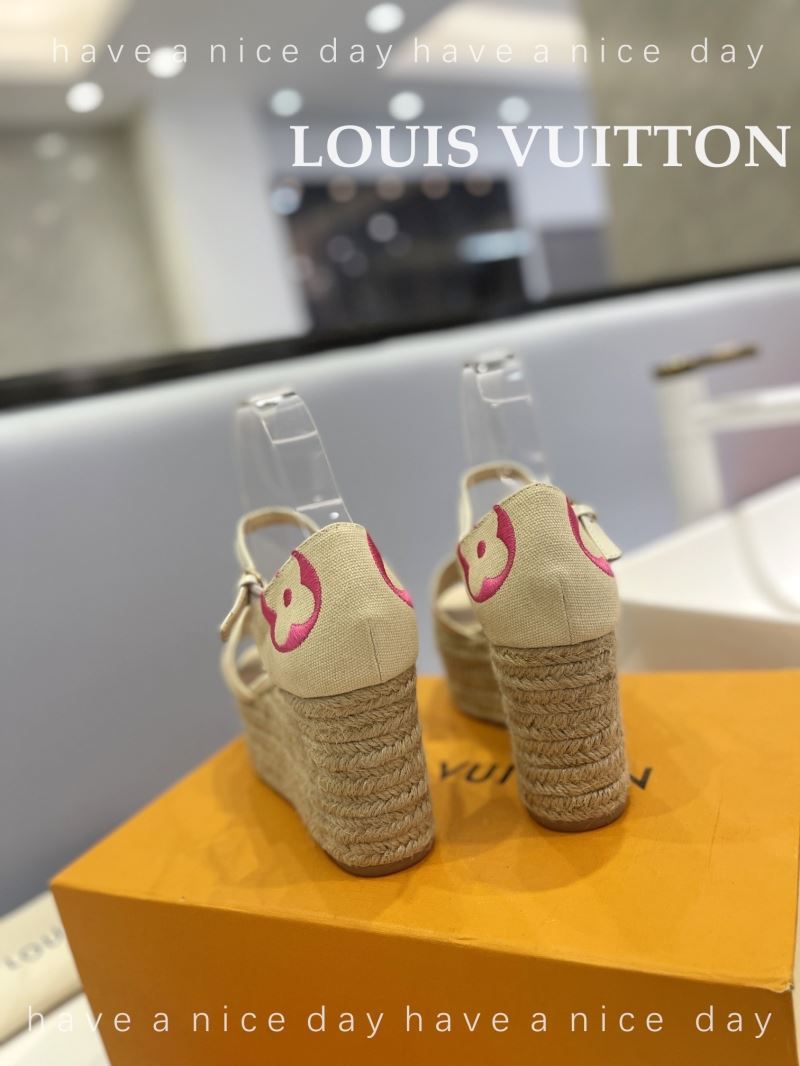 Louis Vuitton Sandals